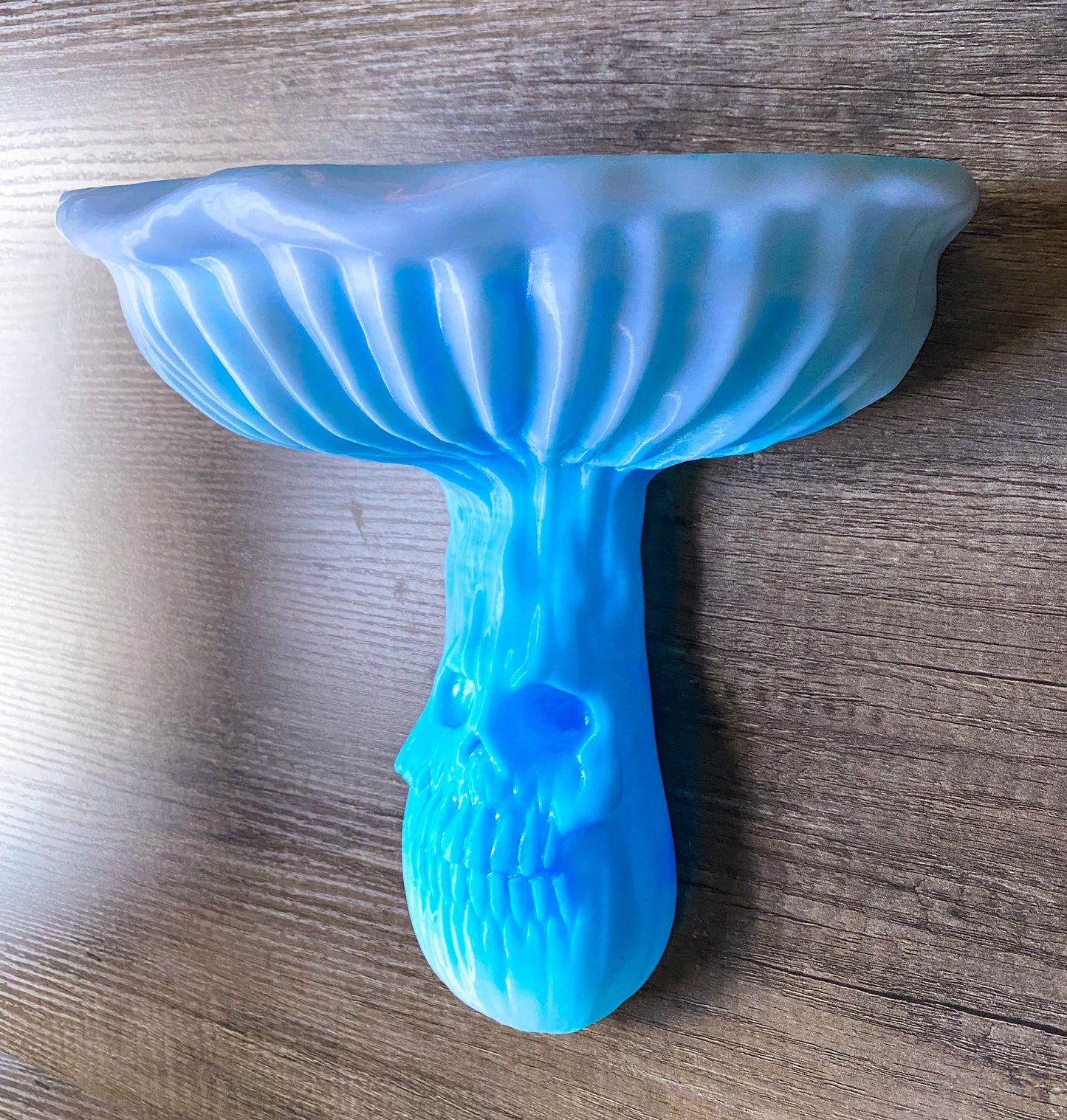 Large Mushroom Shelf