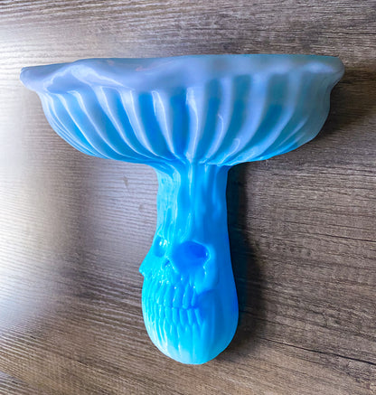 Large Mushroom Shelf