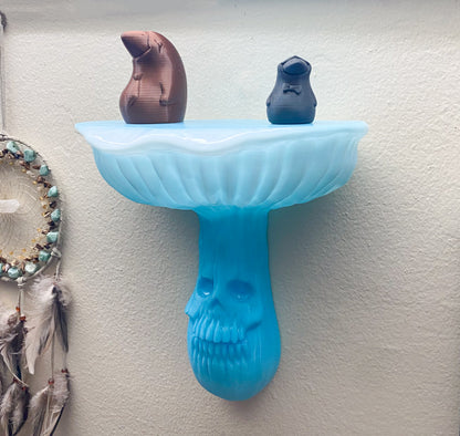 Large Mushroom Shelf